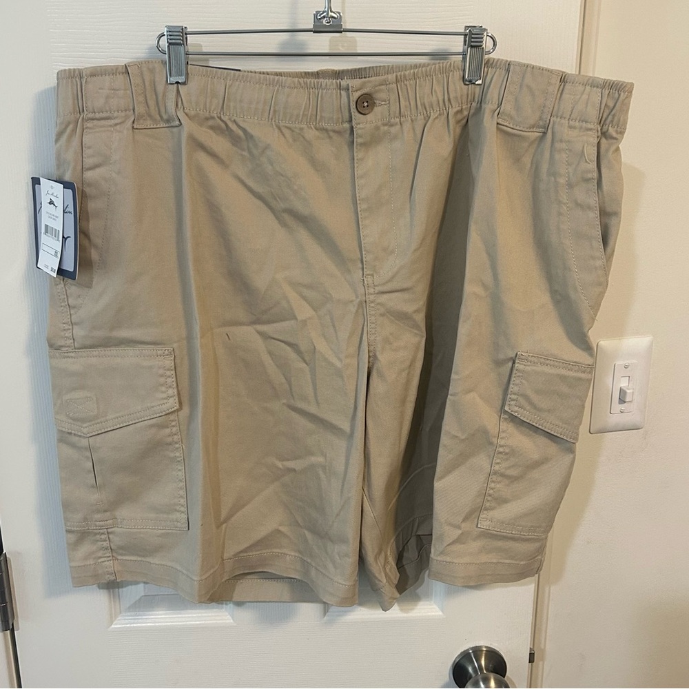 NWT Men’s Joe Marlin Cargo Shorts. NEVER WORN